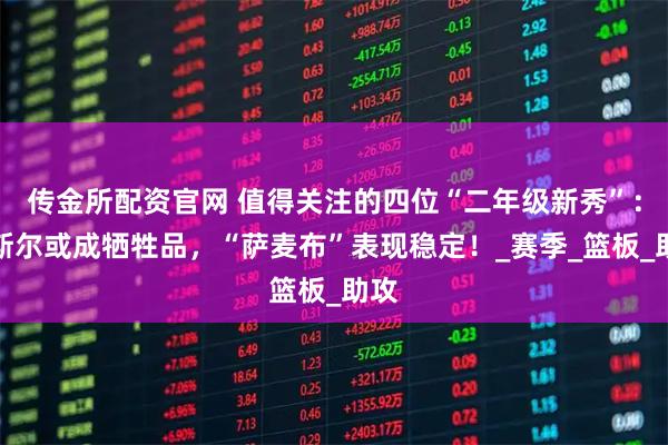 传金所配资官网 值得关注的四位“二年级新秀”：卡斯尔或成牺牲品，“萨麦布”表现稳定！_赛季_篮板_助攻